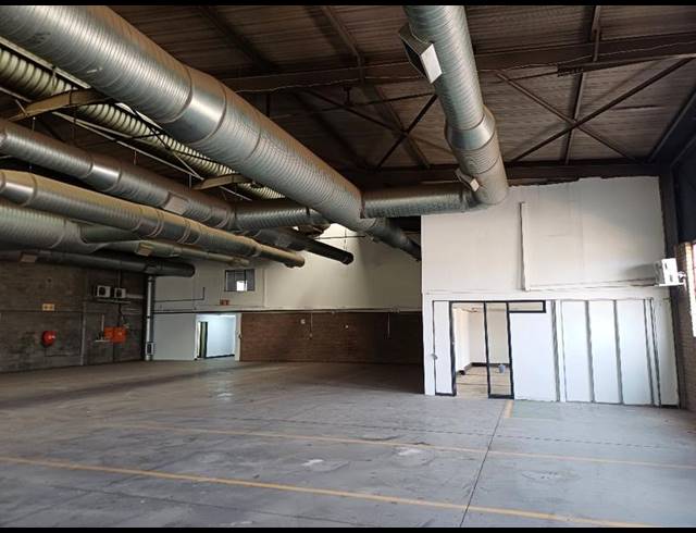 INDUSTRIAL PROPERTY TO RENT IN SAMRAND BUSINESS PARK